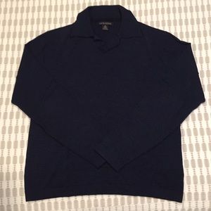 Banana Republic Italian Merino Wool Sweater